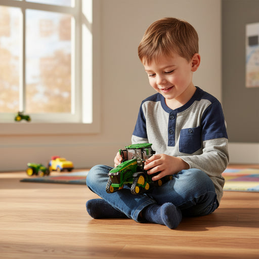 John Deere Prestige 1:64 8RX 370 Tractor