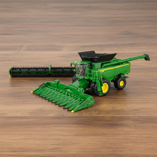 John Deere Prestige 1:64 S7 800 Combine