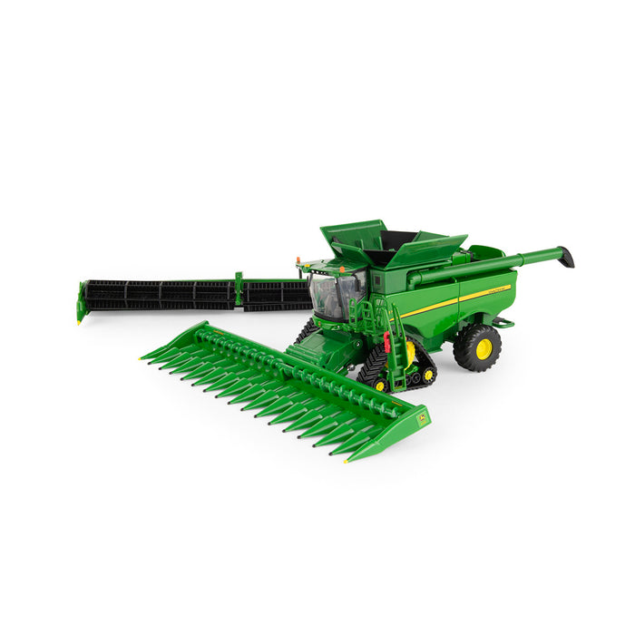 John Deere Prestige 1:64 S780 Combine