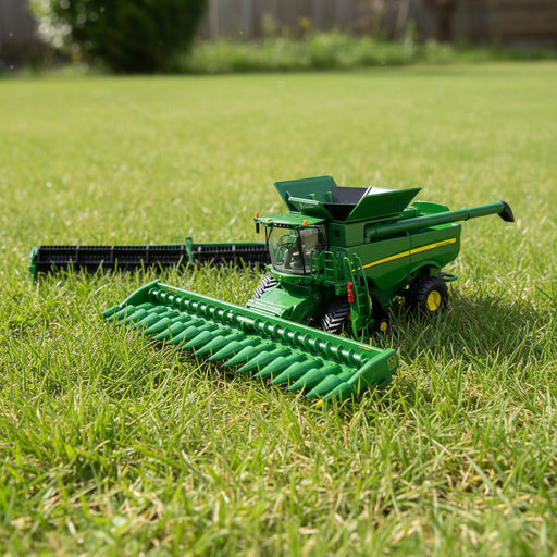 John Deere Prestige 1:64 S780 Combine