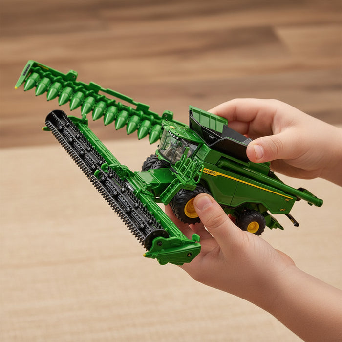 John Deere Prestige 1:64 X9 1100 Combine