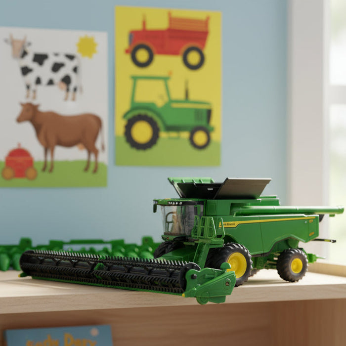 John Deere Prestige 1:64 X9 1100 Combine
