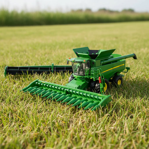 John Deere Prestige Select 1:64 S680 Combine