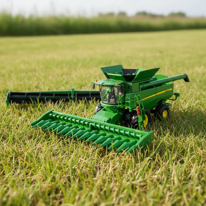 John Deere Prestige Select 1:64 S680 Combine