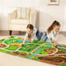 John Deere Road Map Play Mat