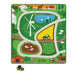 John Deere Road Map Play Mat