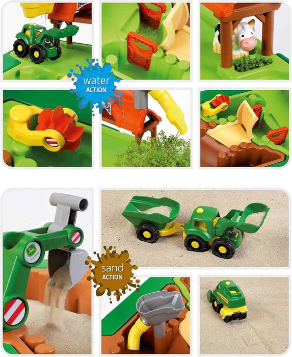 John Deere Sand & Water Play Table