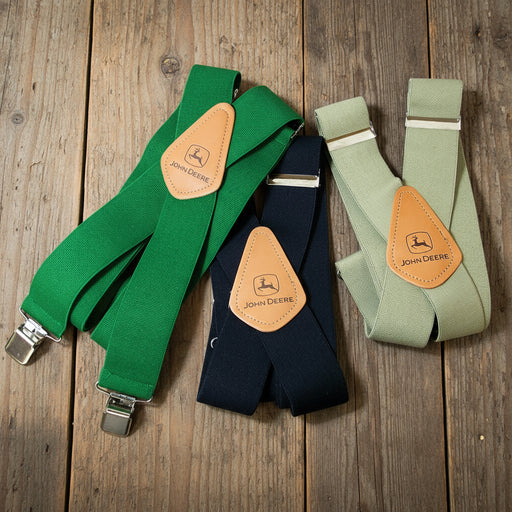 John Deere Suspenders