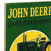 John Deere Vintage Wood Sign