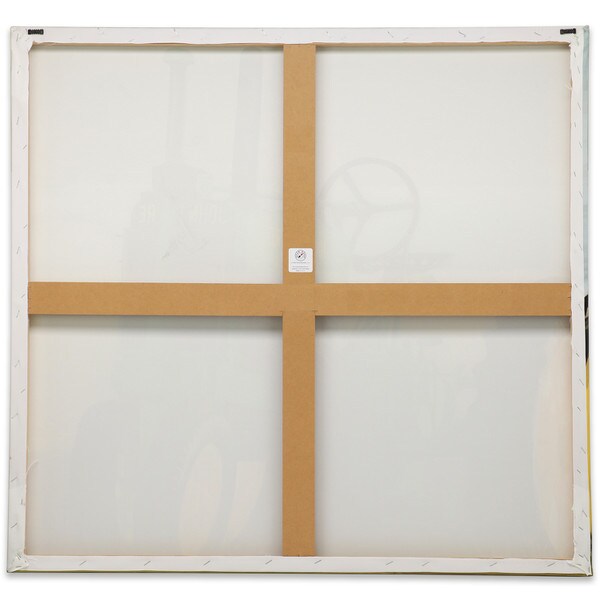 John Deere Tractor Canvas