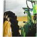 John Deere Tractor Canvas