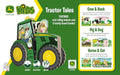 information about the John Deere Tractor Tales Book