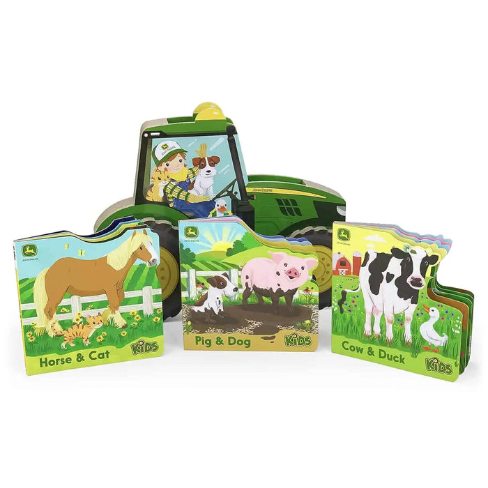 John Deere Tractor Tales Book book selection