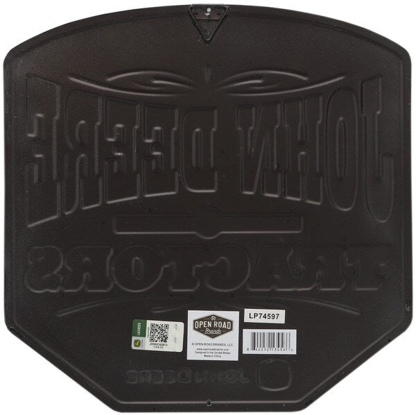 John Deere Metal Sign - John Deere Tractors