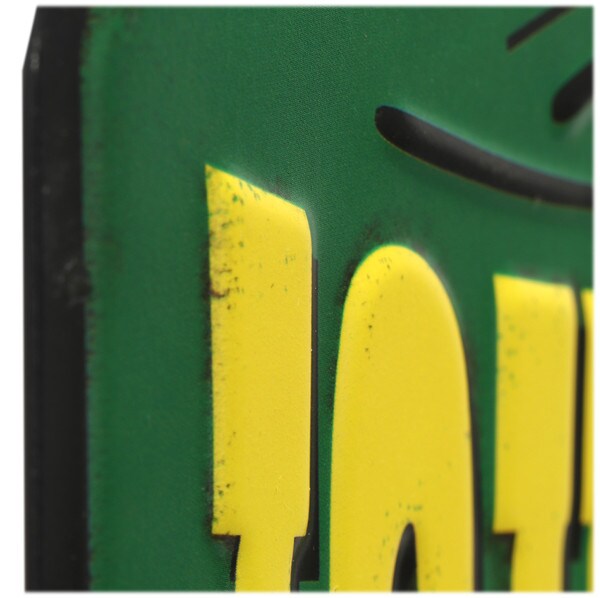 John Deere Metal Sign - John Deere Tractors