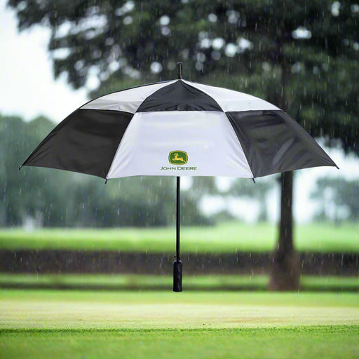 John Deere Wind Jammer Golf Umbrella