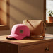 John Deere Ladies Medium Pink Cap