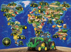 John Deere World 300 pc Puzzle