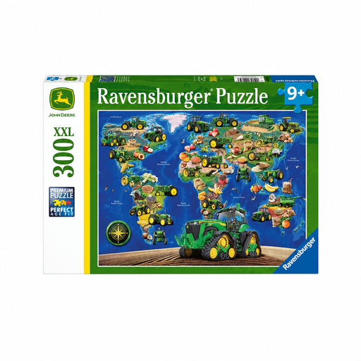 John Deere World 300 pc Puzzle