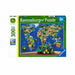 John Deere World 300 pc Puzzle