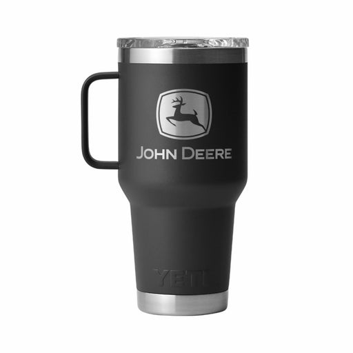 John Deere x YETI Rambler® 30 oz Travel Mug