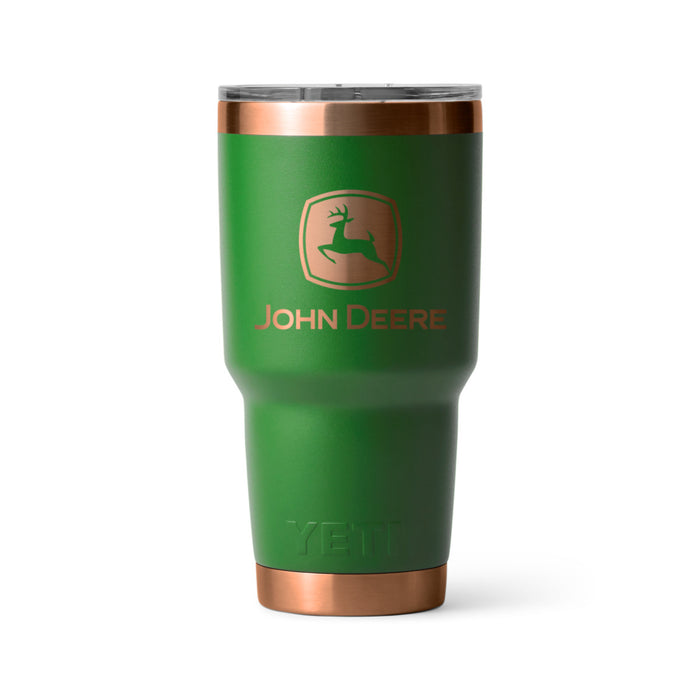 John Deere x YETI Rambler® 30 oz Tumbler