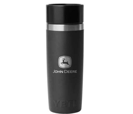 John Deere x YETI 16 oz Travel Bottle with Commuter Cap