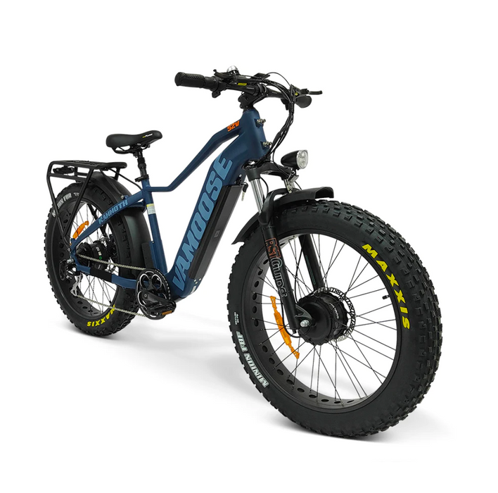 Vamoose Super Mammoth XI 750 SO E-Bike