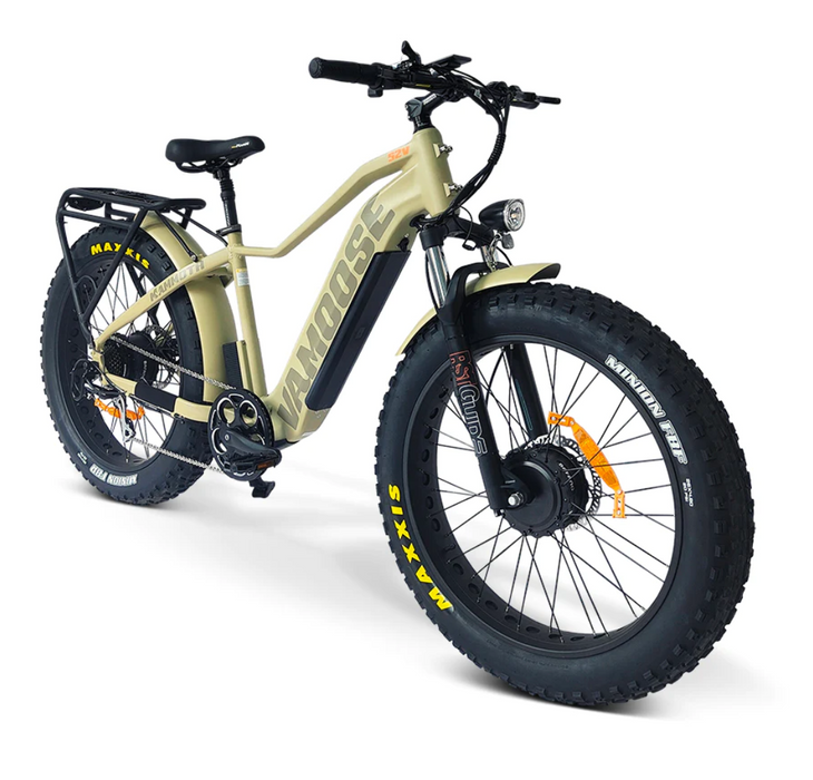 Vamoose Super Mammoth XI 750 SO E-Bike