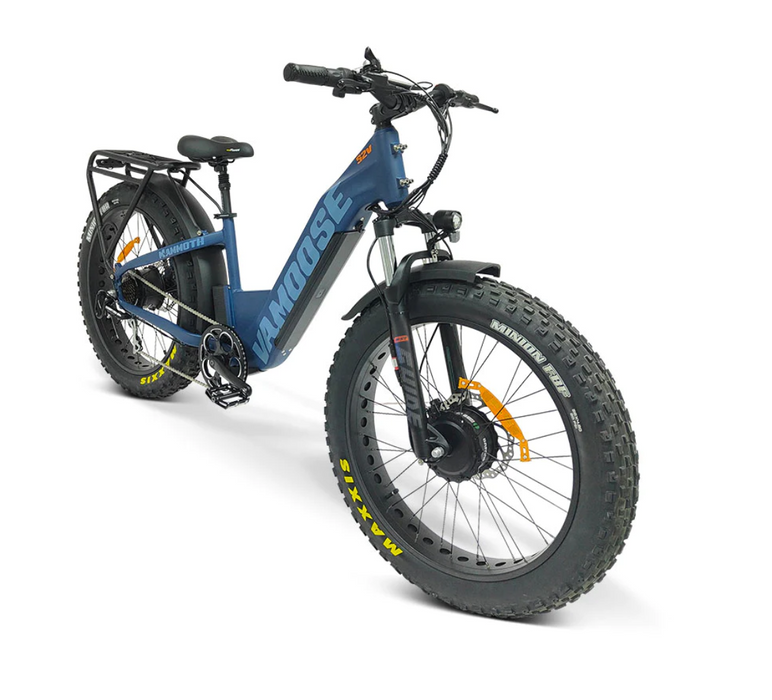 Vamoose Super Mammoth XI 750 ST E-Bike