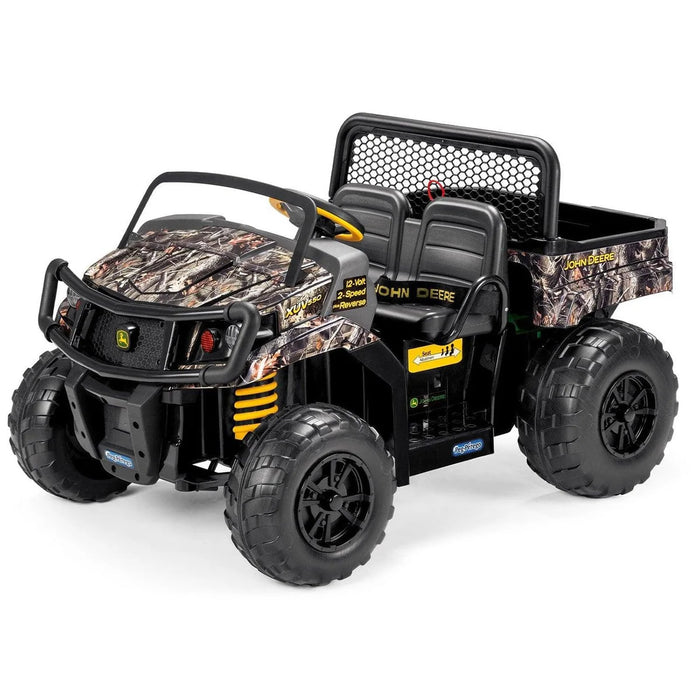 John Deere 12 Volt Camo Gator