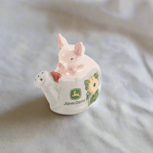 John Deere Piglet Salt & Pepper Set