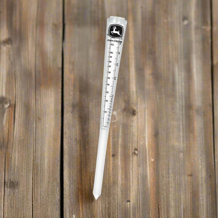 John Deere Rain Gauge