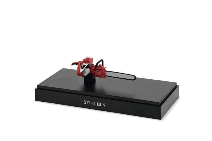 STIHL Historic Chainsaw 1:12 Scale Model - Type BLK