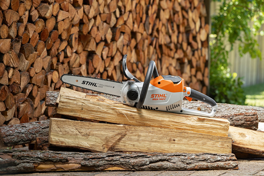 Stihl Battery Chain Saw MSA 140 C-BQ