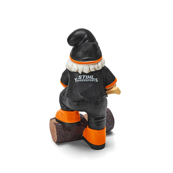 STIHL Timber Sports Edition Garden Gnome