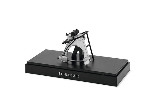 STIHL Historic Chainsaw 1:12 Scale Model - BBU 35