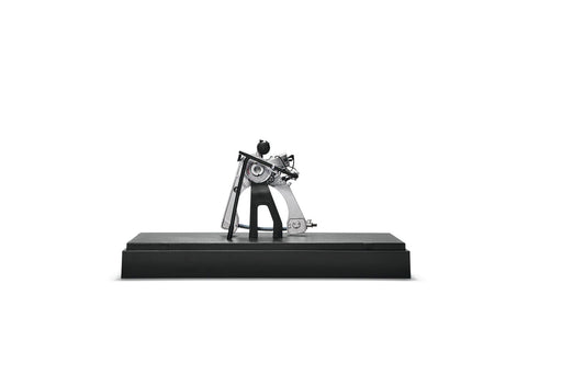 STIHL Historic Chainsaw 1:12 Scale Model - BBU 35