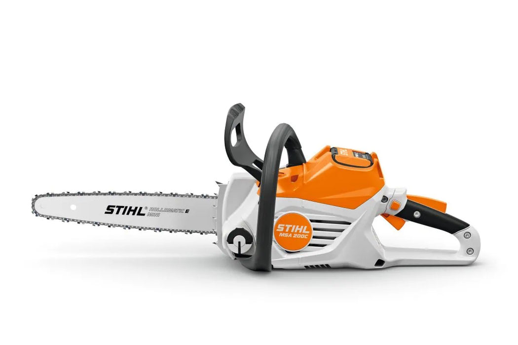Stihl Battery Chain Saw MSA 200 C-BQ