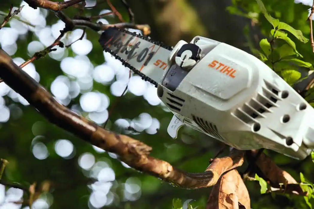 Stihl Battery Pole Pruner HTA 86