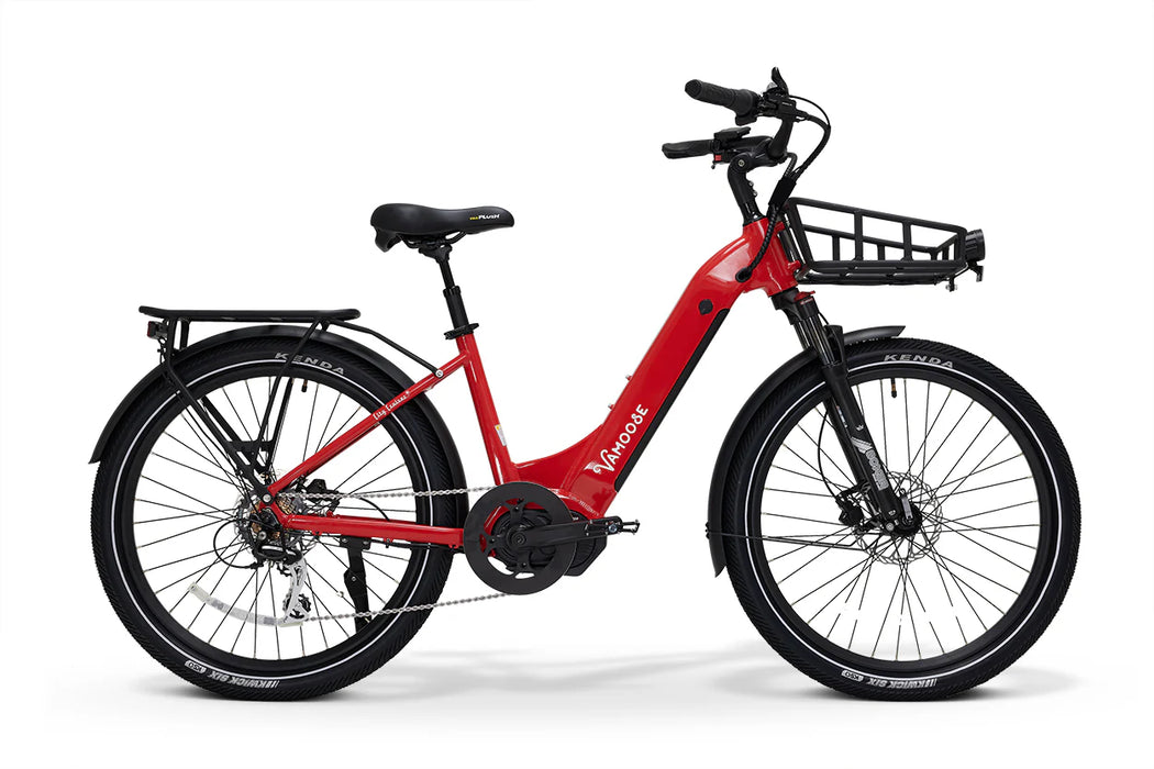 Vamoose City Commuter E-Bike