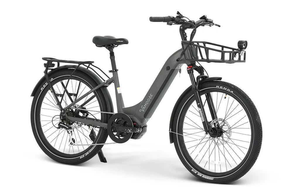 Vamoose City Commuter E-Bike