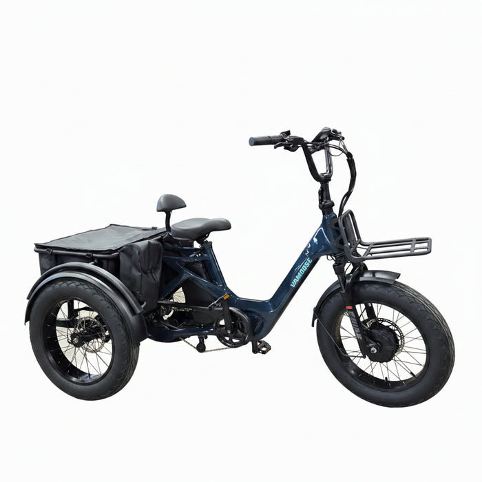 Vamoose Tricycle DST E-Bike