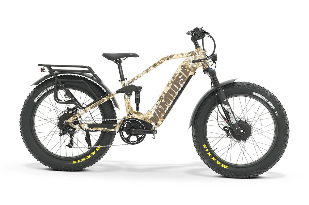 Vamoose Hondo AWD SM E-Bike