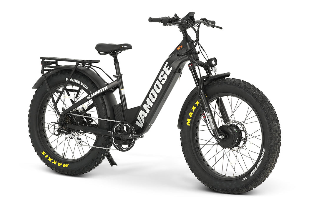 Vamoose Mammoth 500 ST E-Bike