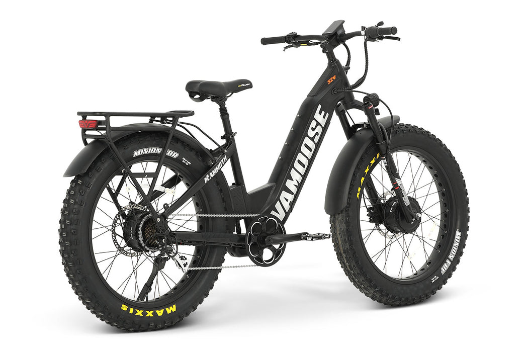 Vamoose Mammoth 500 ST E-Bike