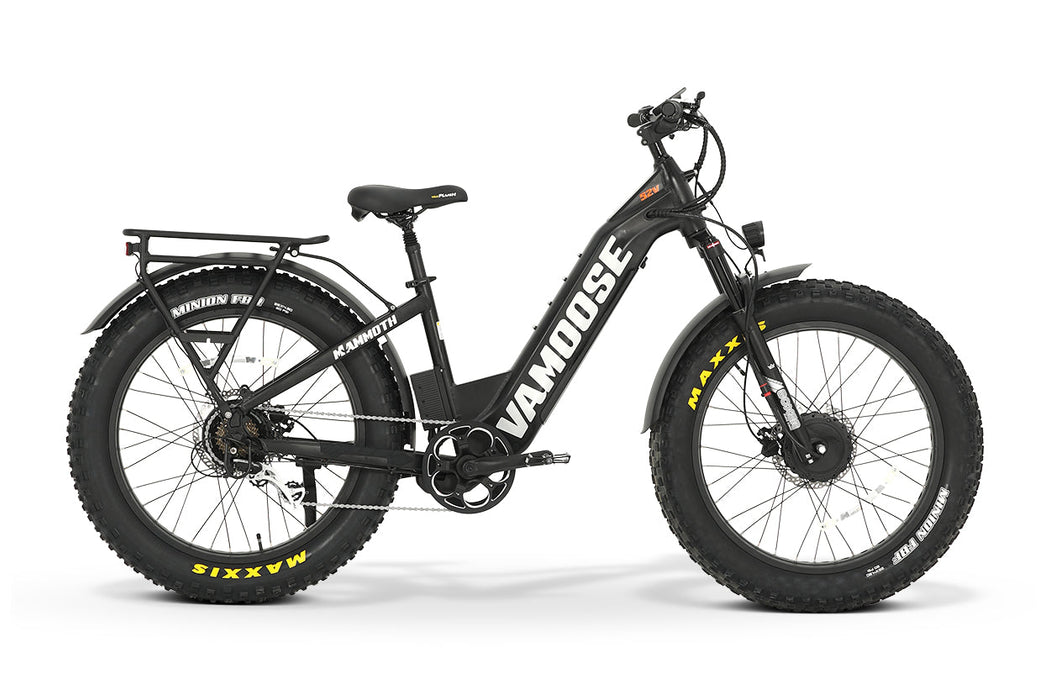 Vamoose Mammoth 500 ST E-Bike