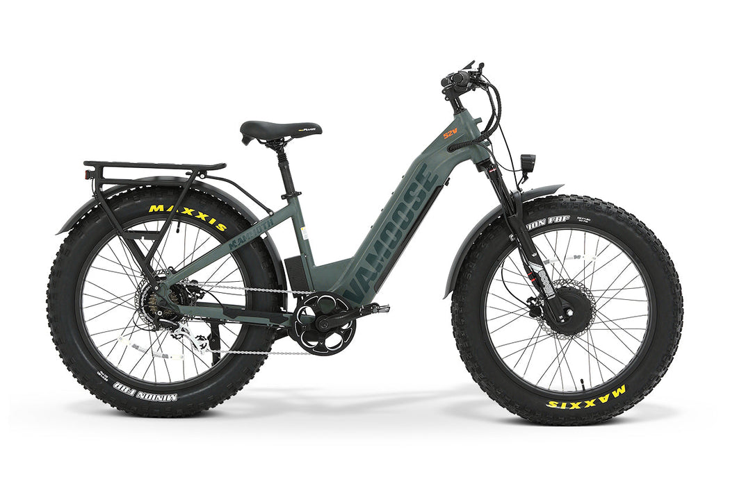 Vamoose Mammoth 500 ST E-Bike