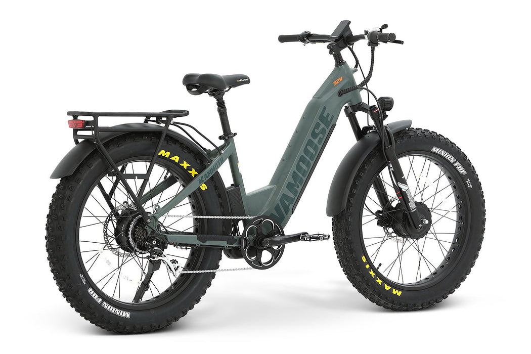 Vamoose Mammoth 500 ST E-Bike