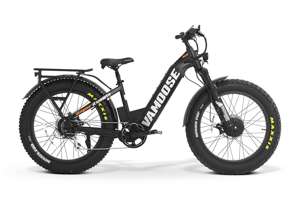 Vamoose Super Mammoth 750 ST E-Bike